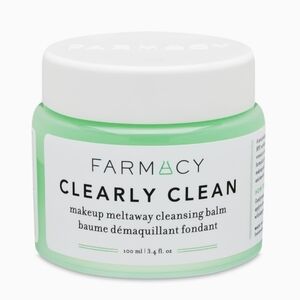 Farmacy Clearly Clean Makeup Meltaway Cleansing Balm